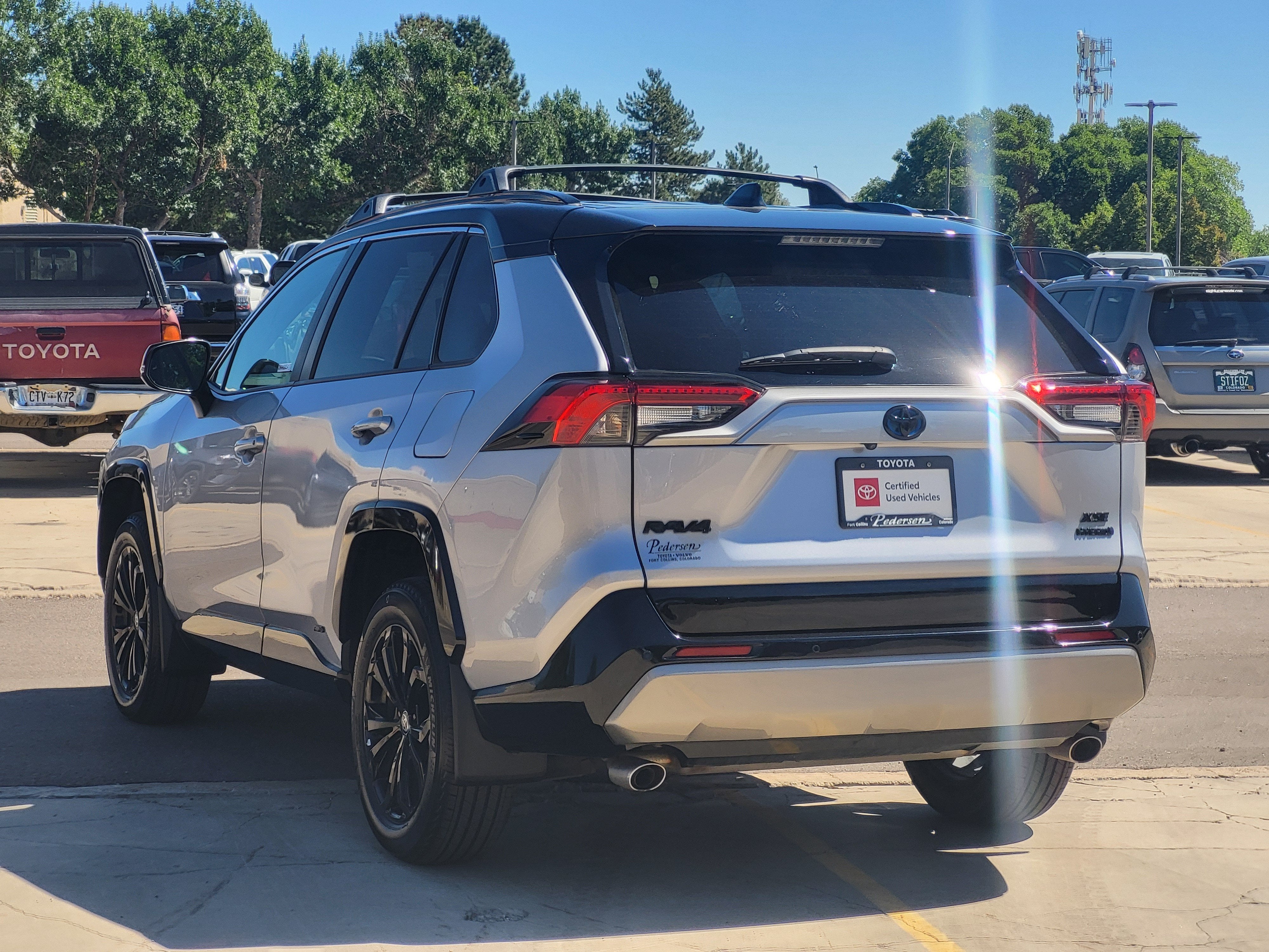 2023 Toyota RAV4 Hybrid XSE