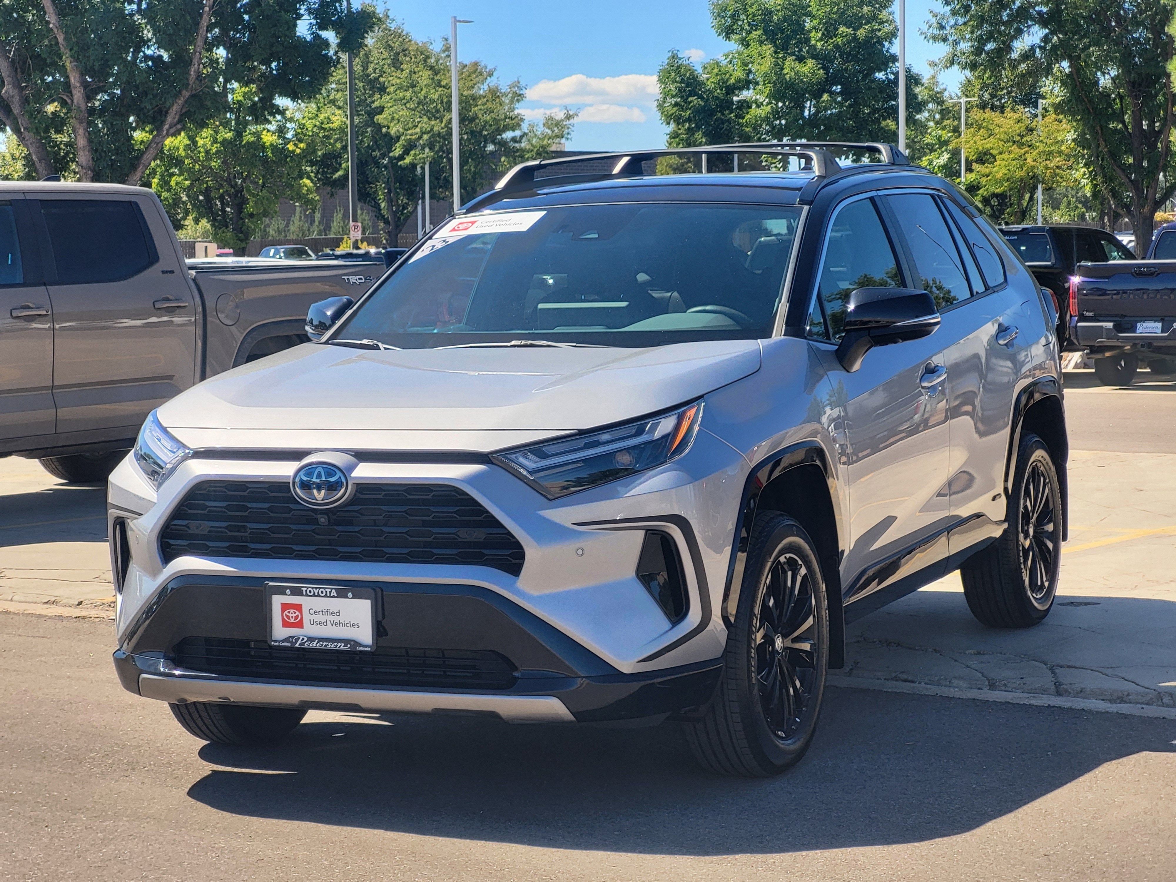 2023 Toyota RAV4 Hybrid XSE