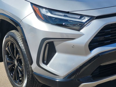 2023 Toyota RAV4 Hybrid XSE