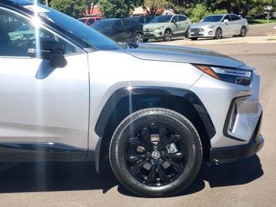 2023 Toyota RAV4 Hybrid XSE