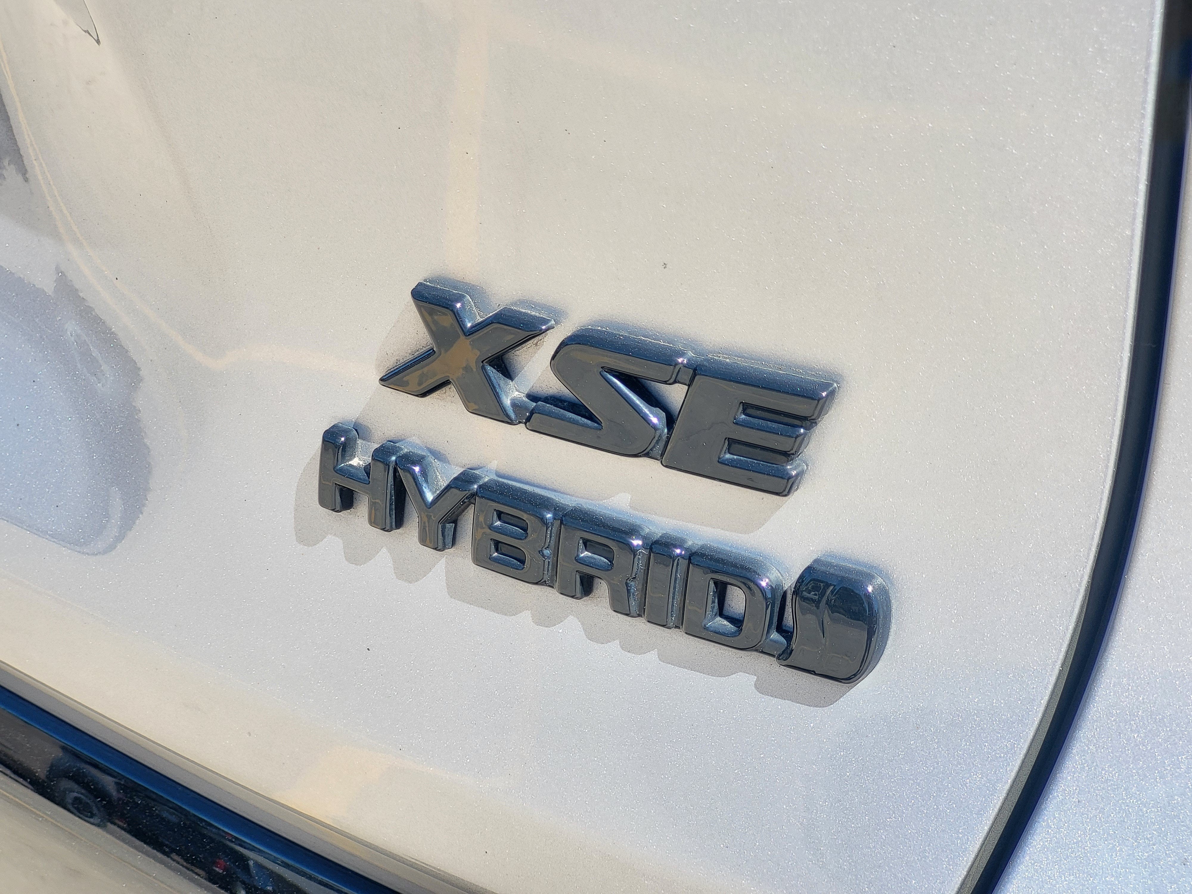 2023 Toyota RAV4 Hybrid XSE