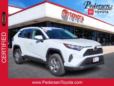 2025 Toyota RAV4 Hybrid XLE XLE