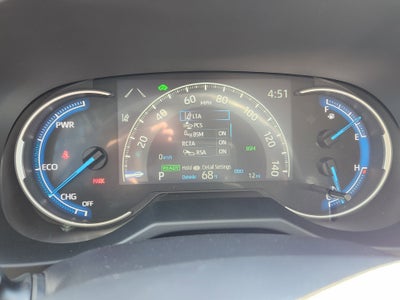 2025 Toyota RAV4 Hybrid XLE XLE