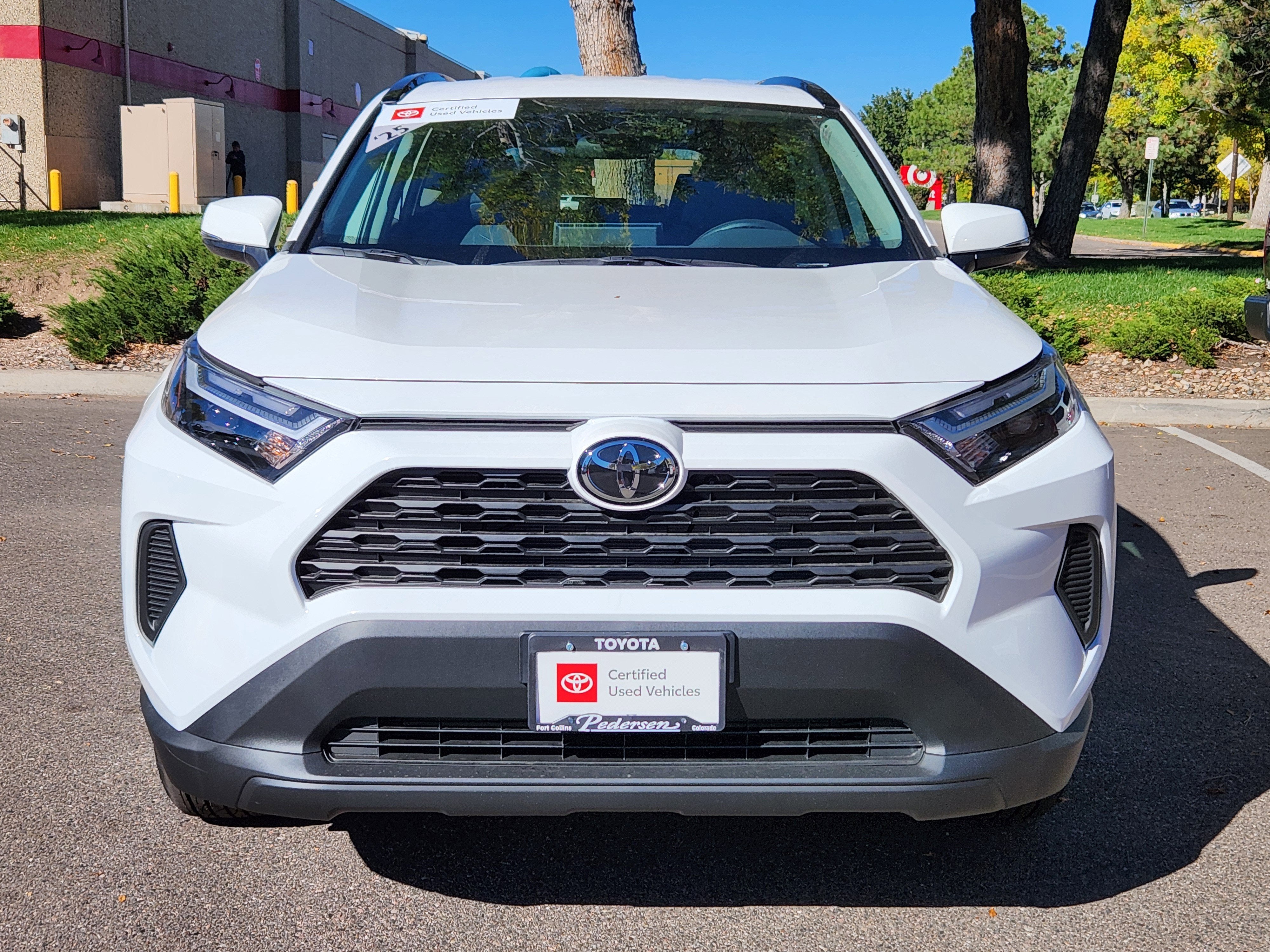 2025 Toyota RAV4 Hybrid XLE XLE