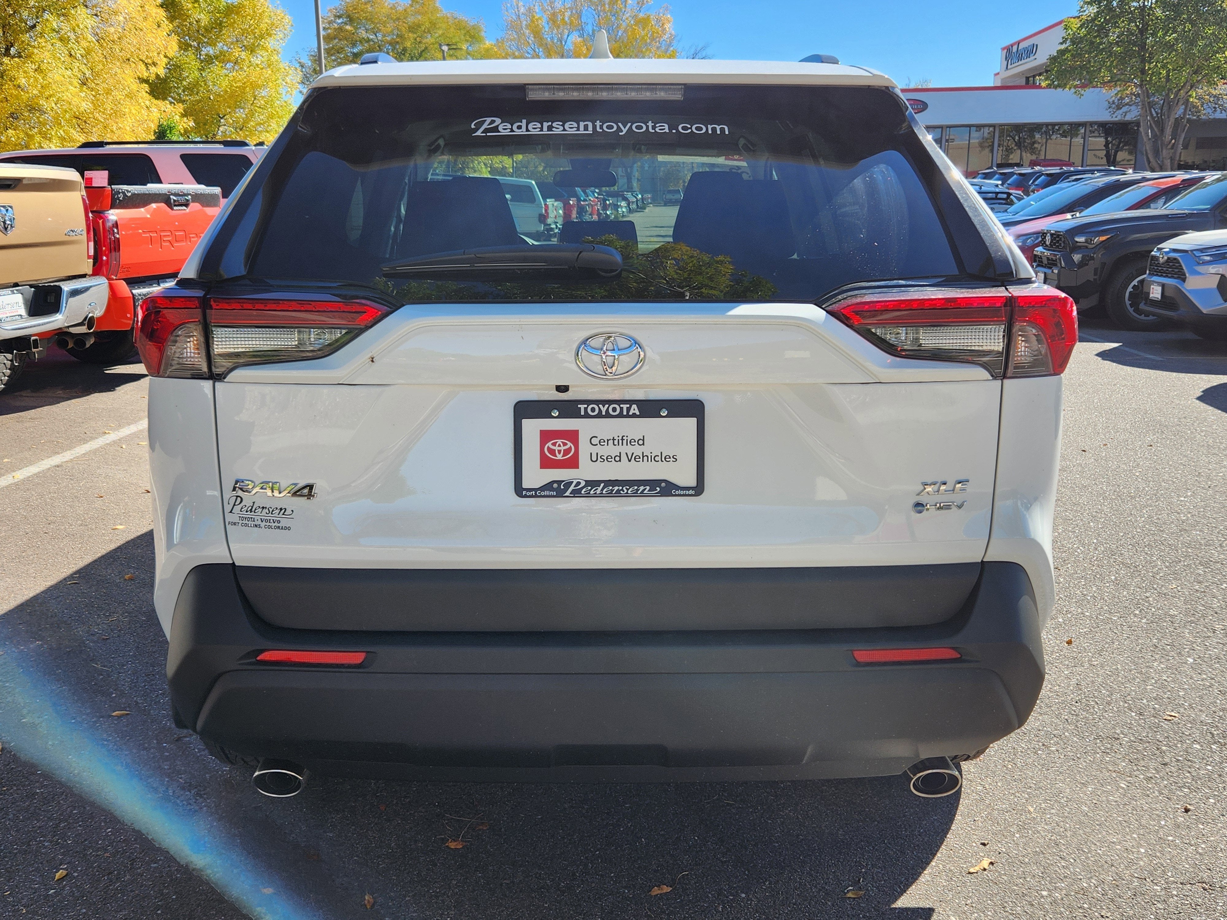 2025 Toyota RAV4 hybrid XLE XLE