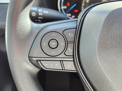 2025 Toyota RAV4 hybrid XLE XLE