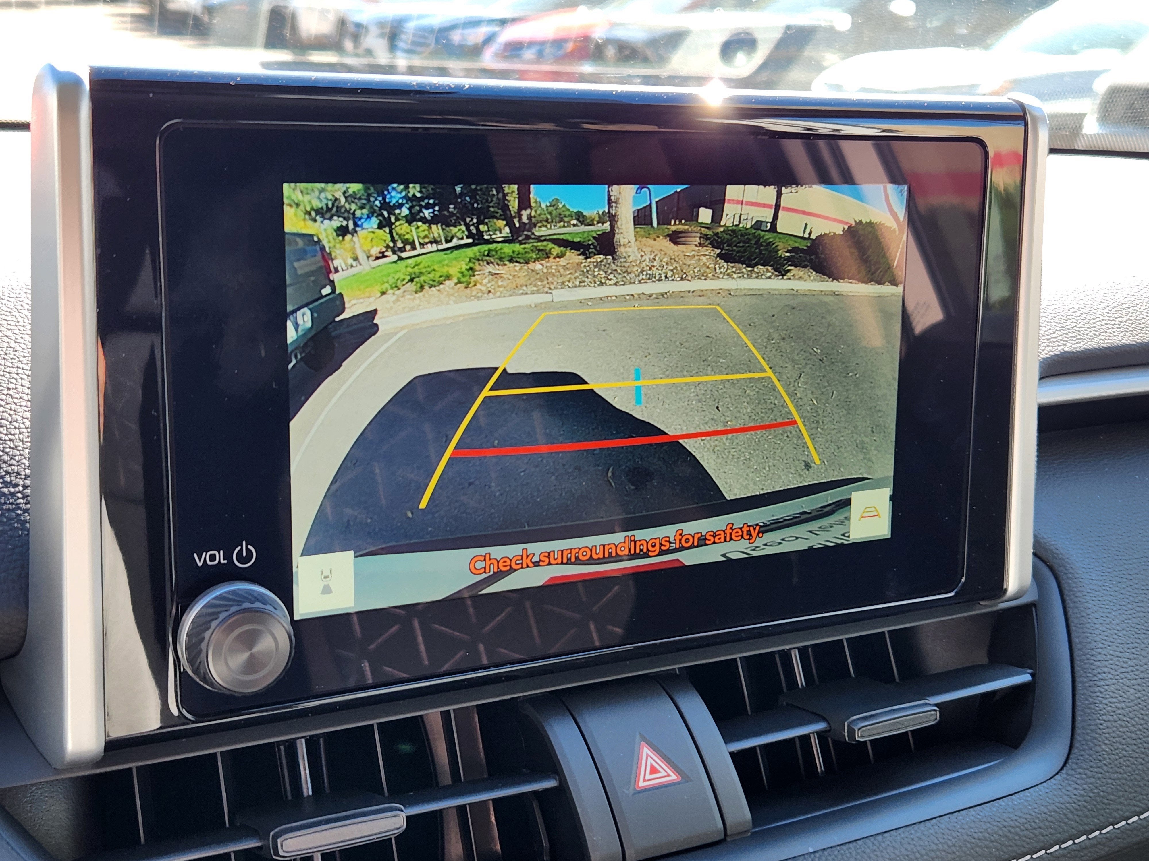 2025 Toyota RAV4 hybrid XLE XLE