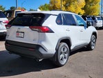 2025 Toyota RAV4 hybrid XLE XLE