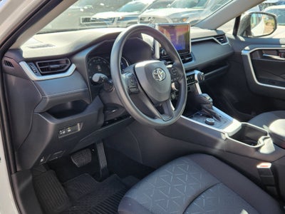 2025 Toyota RAV4 hybrid XLE XLE