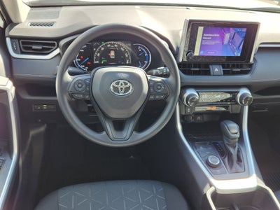 2025 Toyota RAV4 hybrid XLE XLE