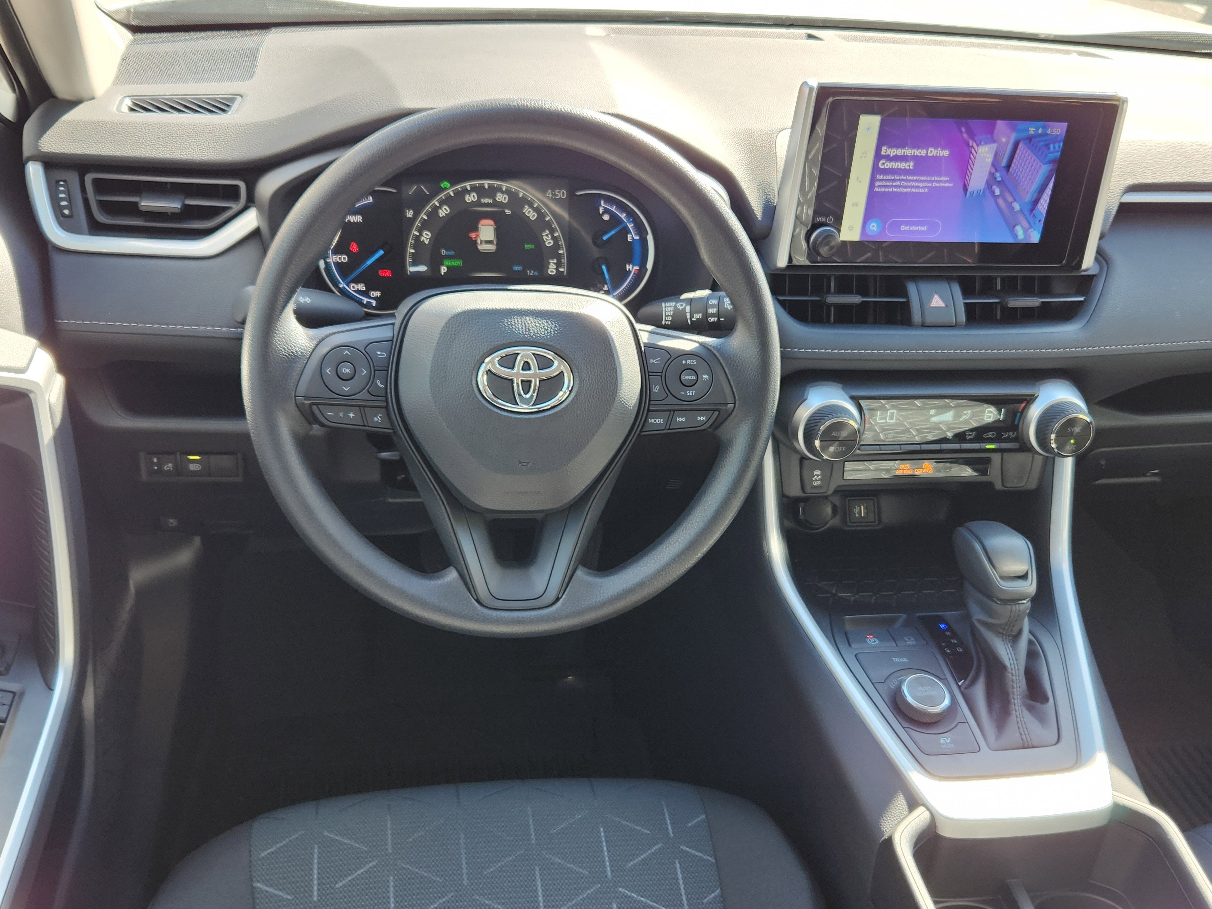 2025 Toyota RAV4 hybrid XLE XLE