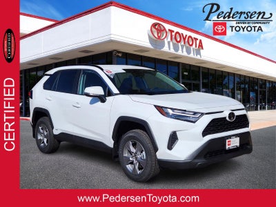 2025 Toyota RAV4 Hybrid XLE XLE