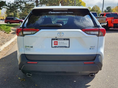 2025 Toyota RAV4 Hybrid XLE XLE