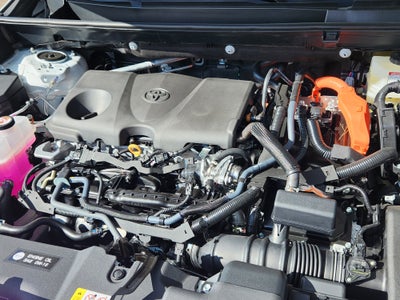 2025 Toyota RAV4 Hybrid XLE XLE