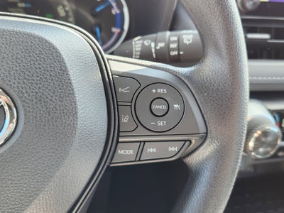 2025 Toyota RAV4 Hybrid XLE XLE