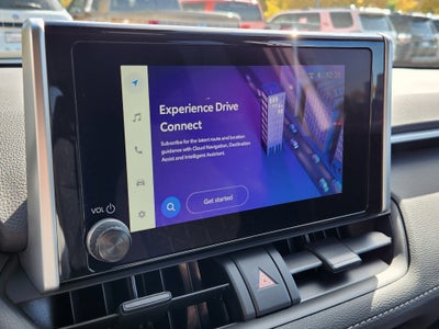 2025 Toyota RAV4 Hybrid XLE XLE