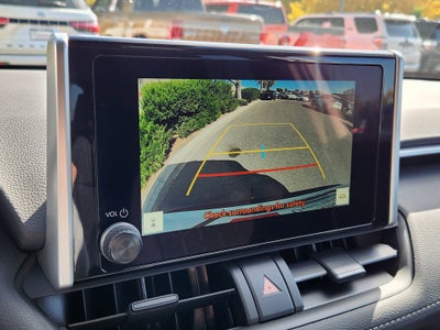 2025 Toyota RAV4 Hybrid XLE XLE