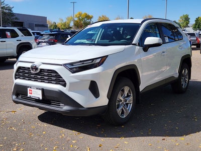 2025 Toyota RAV4 Hybrid XLE XLE