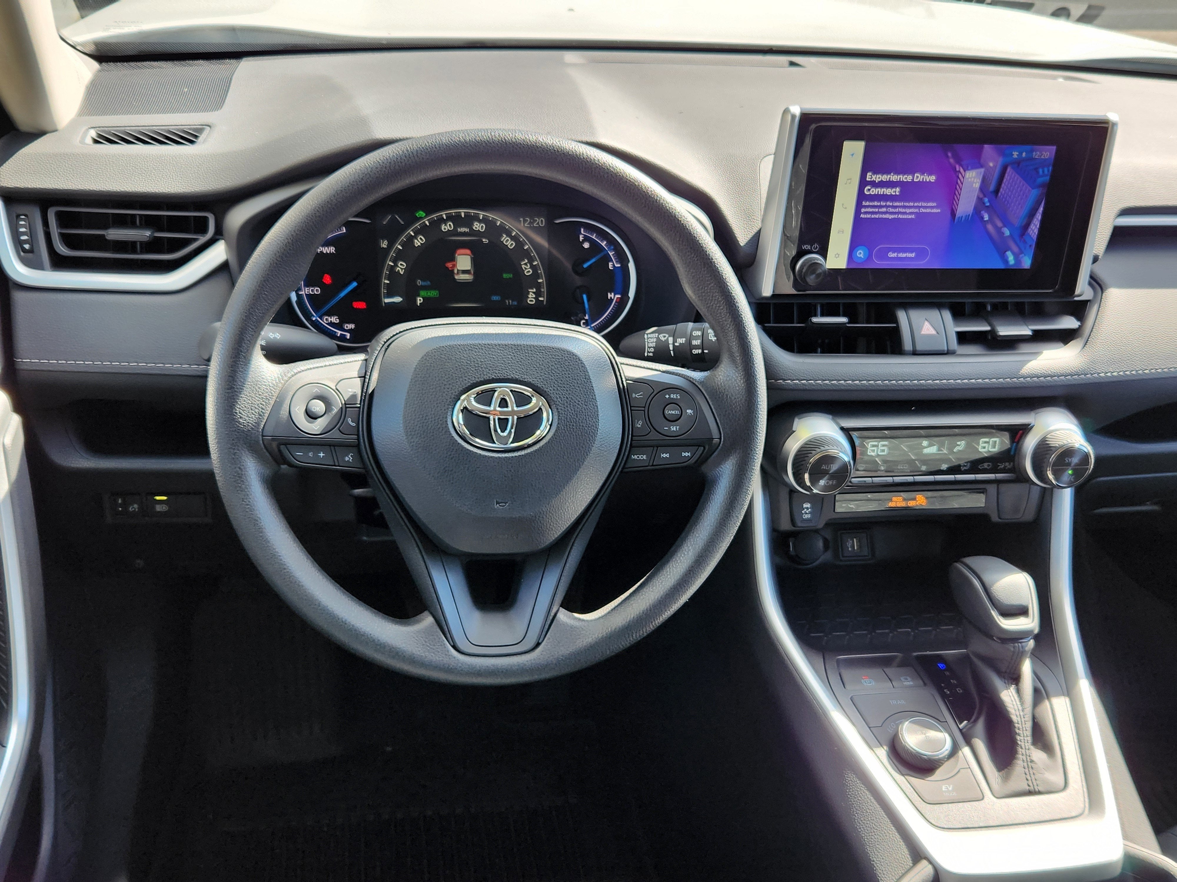 2025 Toyota RAV4 Hybrid XLE XLE