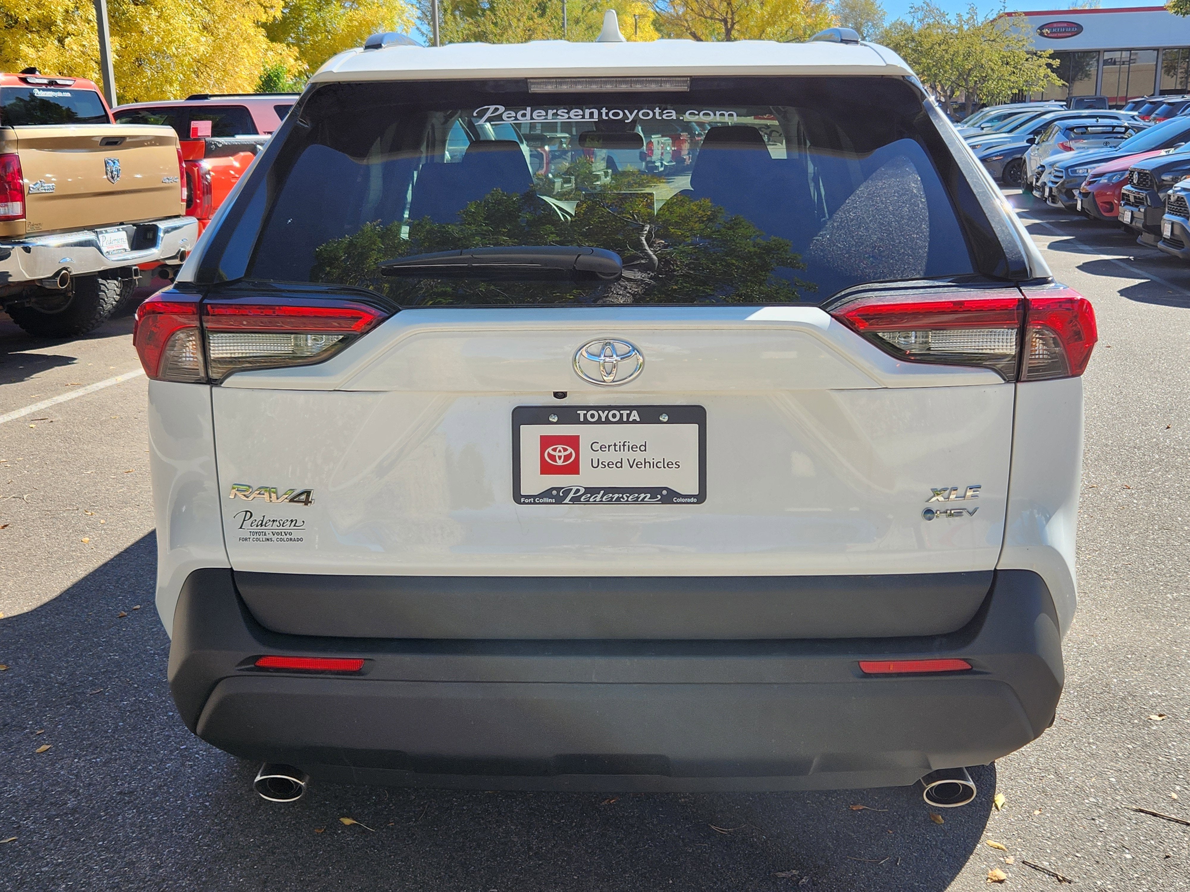 2025 Toyota RAV4 Hybrid XLE XLE