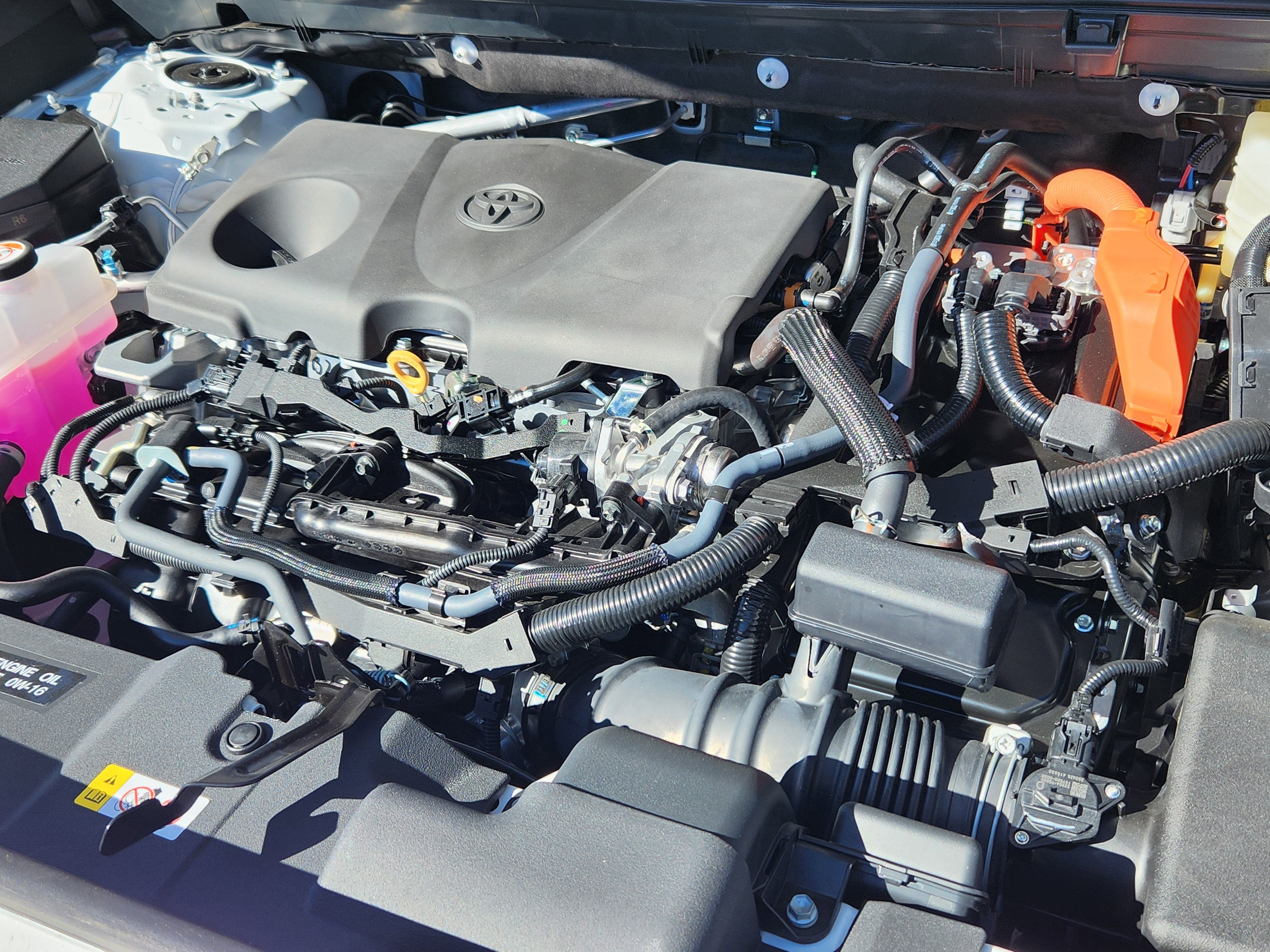 2025 Toyota RAV4 Hybrid XLE XLE