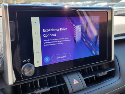 2025 Toyota RAV4 Hybrid XLE XLE