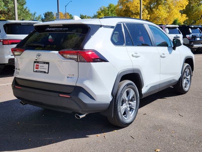 2025 Toyota RAV4 Hybrid XLE XLE
