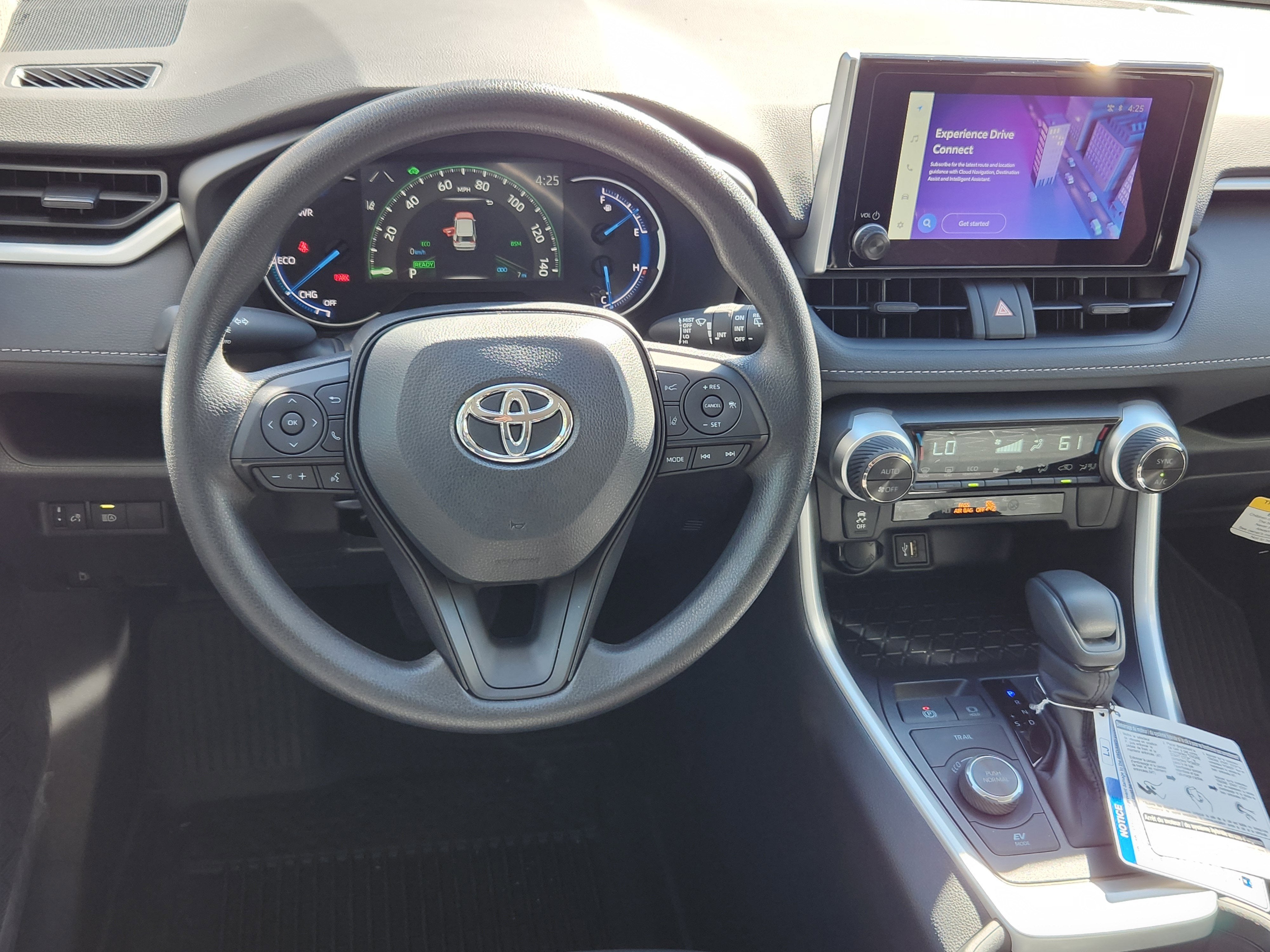 2025 Toyota RAV4 Hybrid XLE XLE