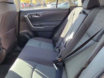 2025 Toyota RAV4 Hybrid XLE XLE