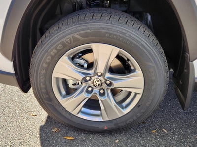 2025 Toyota RAV4 Hybrid XLE XLE