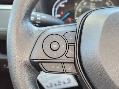 2025 Toyota RAV4 Hybrid XLE XLE