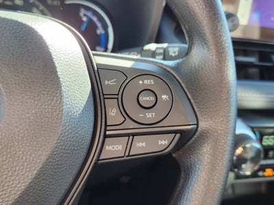 2025 Toyota RAV4 Hybrid XLE XLE