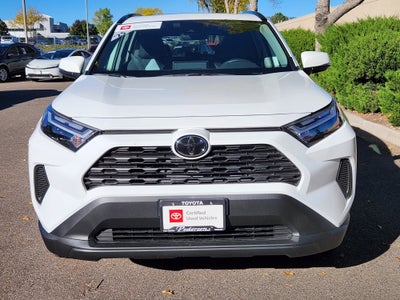 2025 Toyota RAV4 Hybrid XLE XLE