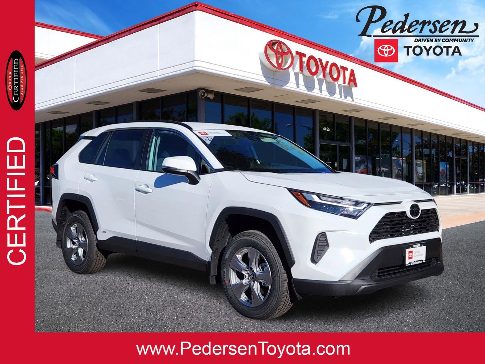2025 Toyota RAV4 Hybrid XLE XLE