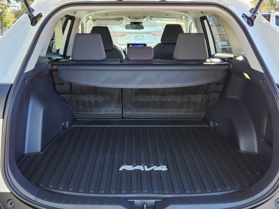 2025 Toyota RAV4 Hybrid XLE XLE