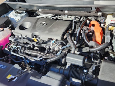 2025 Toyota RAV4 Hybrid XLE XLE