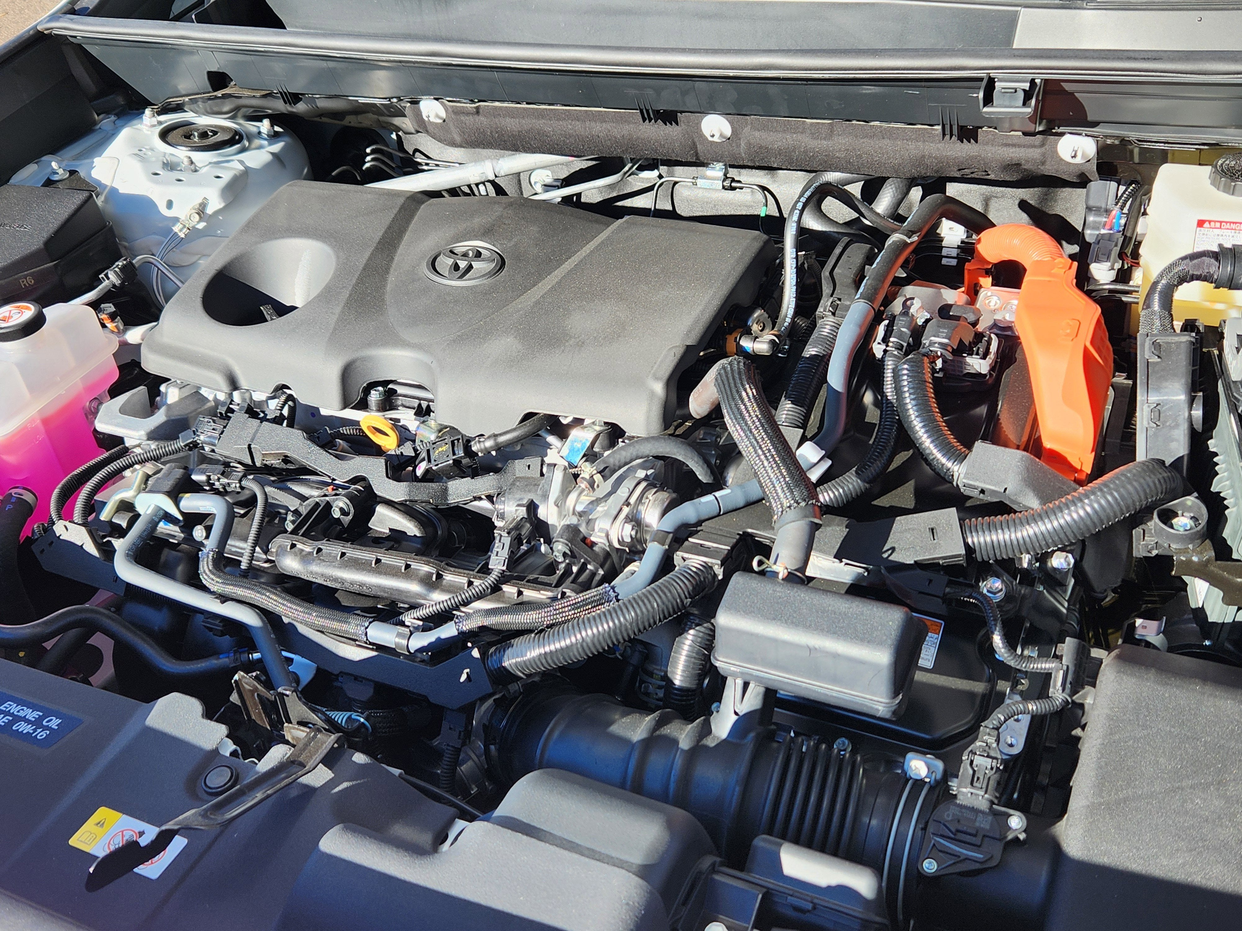 2025 Toyota RAV4 Hybrid XLE XLE