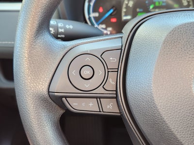 2025 Toyota RAV4 Hybrid XLE XLE