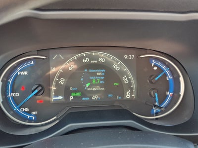 2025 Toyota RAV4 Hybrid XLE XLE