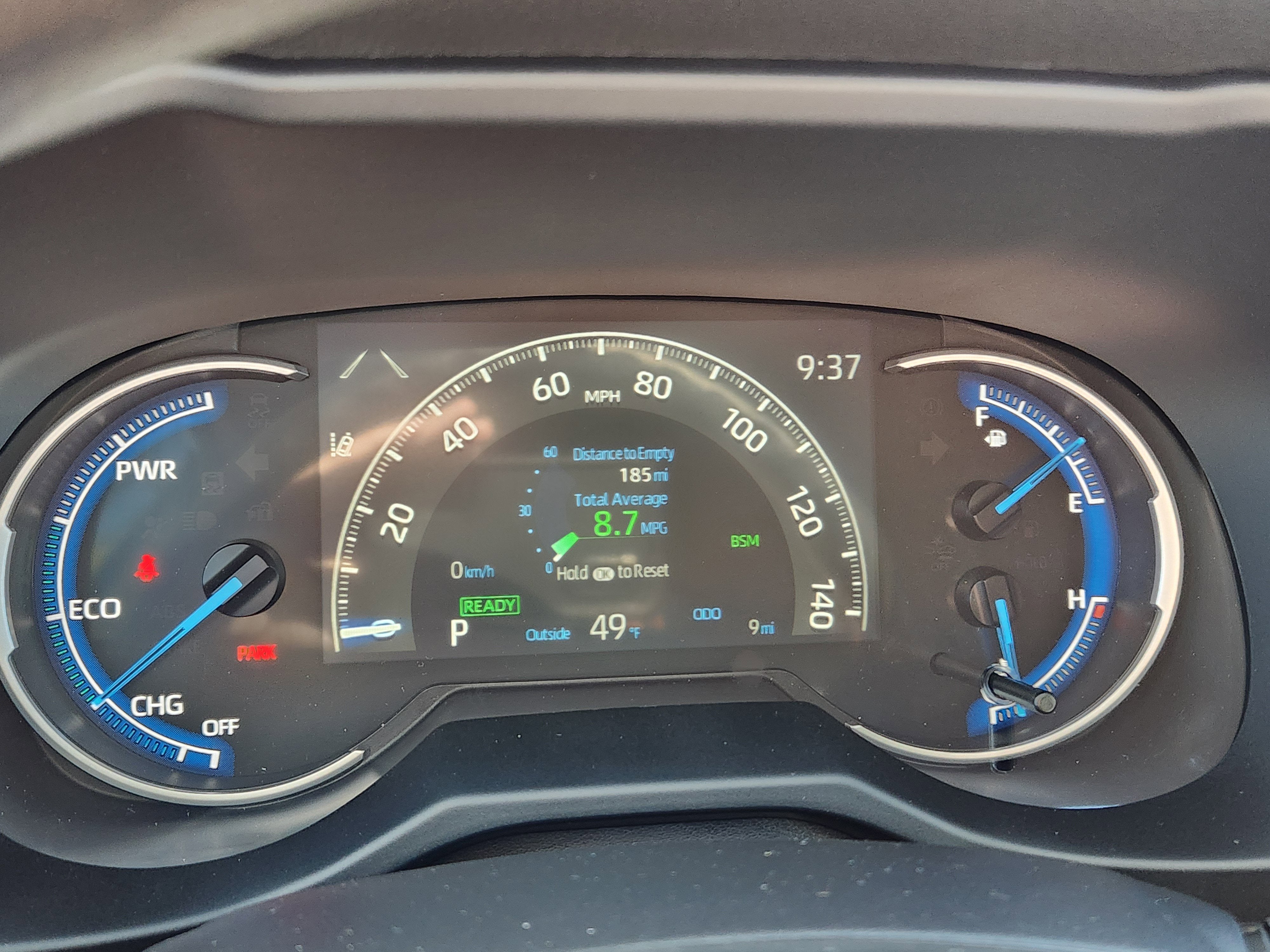 2025 Toyota RAV4 Hybrid XLE XLE