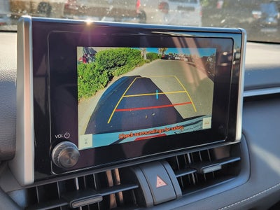 2025 Toyota RAV4 Hybrid XLE XLE