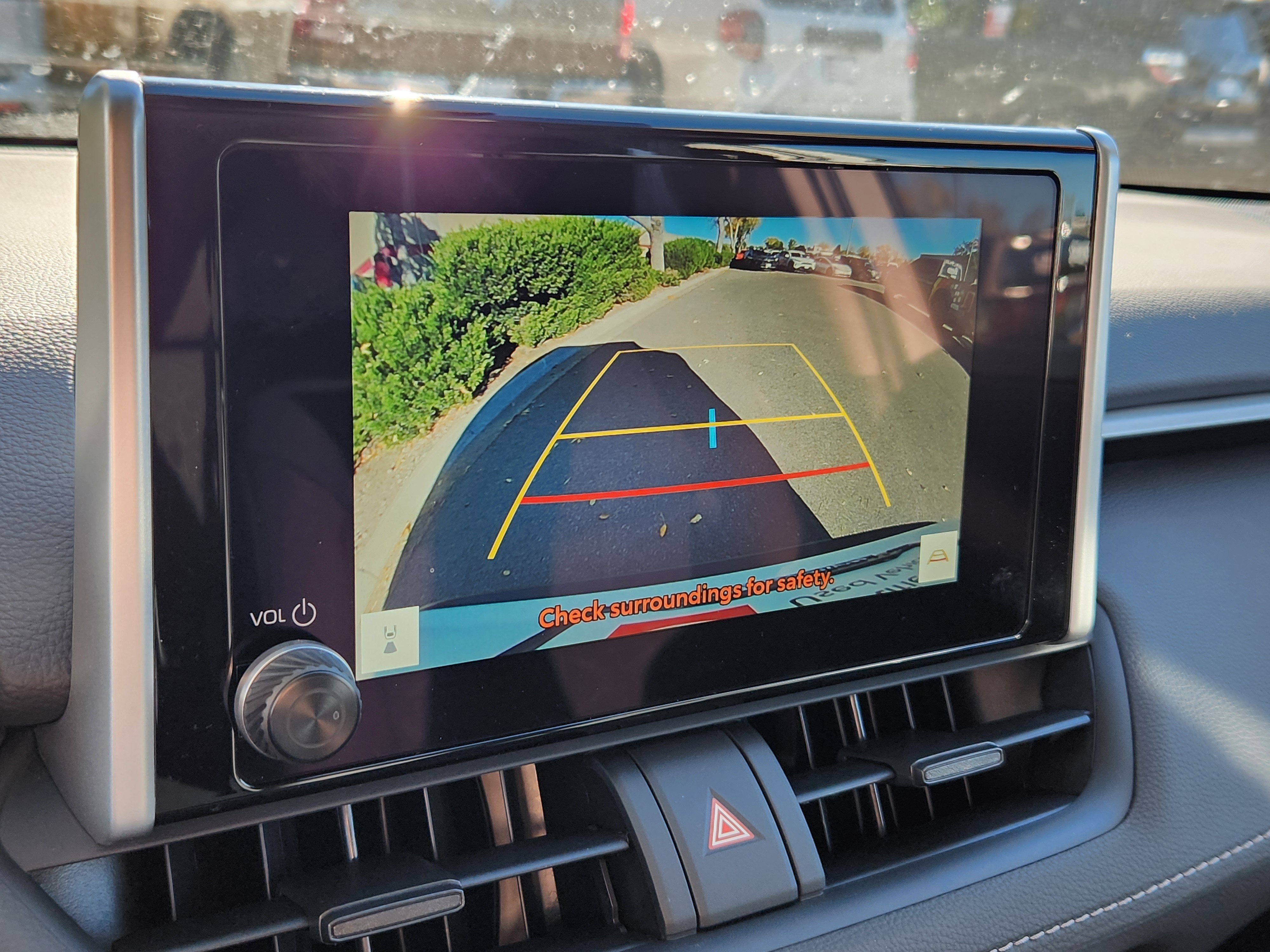 2025 Toyota RAV4 Hybrid XLE XLE