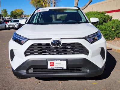 2025 Toyota RAV4 Hybrid XLE XLE