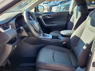 2025 Toyota RAV4 Hybrid XLE XLE