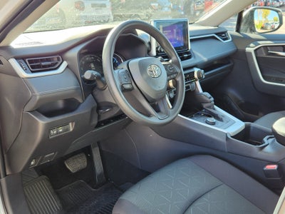 2025 Toyota RAV4 Hybrid XLE XLE