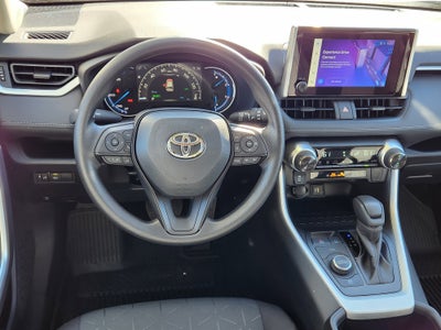 2025 Toyota RAV4 Hybrid XLE XLE