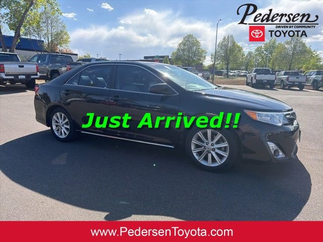 2013 Toyota Camry's photo