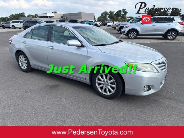 2010 Toyota Camry XLE