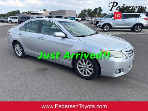 2010 Toyota Camry XLE