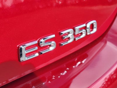 2022 Lexus ES 350 Luxury